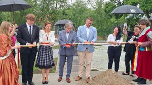 Amfiteatr powstaje przy X LO. To efekt głosów mieszkańców