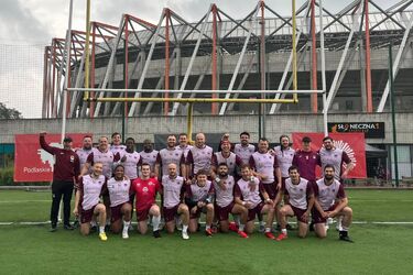 Budmex Rugby Białystok zostaje w Ekstralidze