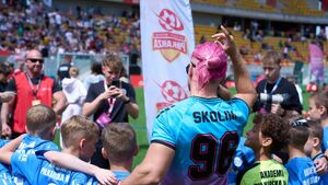 Białystok stolicą dziecięcego futbolu. Za nami Skolim Chorten Cup [ZDJĘCIA]