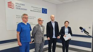 Rekordowe wsparcie z KPO. Szpital inwestuje w kardiologię i cyfryzację