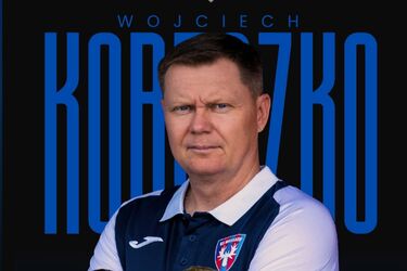 Wojciech Kobeszko wraca na "stare śmieci"