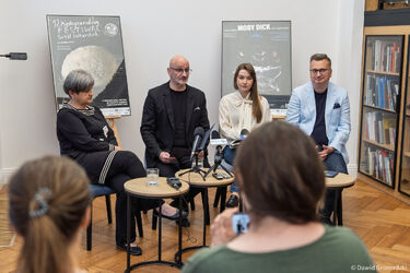 Teatr lalek bez granic. Młodzi artyści z kilku krajów spotkają się w Białymstoku