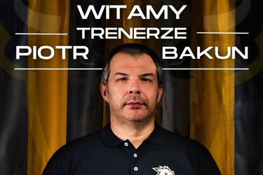 Żubry mają nowego trenera
