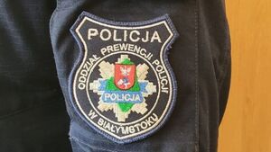 Wyciągnął nóż i groził śmiercią policjantowi. 29-latek zatrzymany