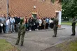 Nowe twarze w Straży Granicznej. 51 osób dołączyło do podlaskiego oddziału