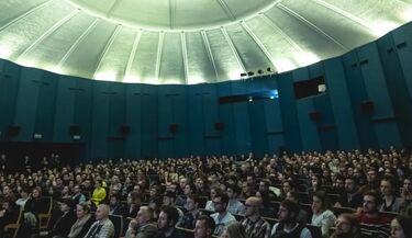 „Toy Story 5”, „Backrooms” i „Ojczyzna”. Nowe filmy w Heliosie i Kino Forum