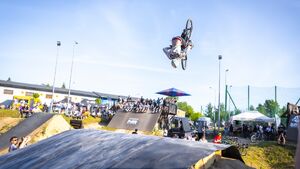 Adrenalina, triki i skoki, które zapierają dech. Czas na Dirt Węglowa Jam vol. 3