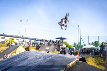 Adrenalina, triki i skoki, które zapierają dech. Czas na Dirt Węglowa Jam vol. 3