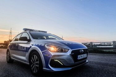18-latka zasnęła w autobusie. Nietypowa interwencja policji na zajezdni