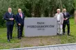 Białystok ma nowy park. To hołd dla ludzi, którzy zmieniali polską gospodarkę