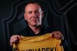 Jagiellonia wybrała. Oto nowy dyrektor sportowy Dumy Podlasia