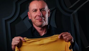 Jagiellonia wybrała. Oto nowy dyrektor sportowy Dumy Podlasia