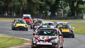 Zwycięstwo, podium i dramat zespołu AG Racing podczas 2. rundy WSMP