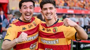 Jagiellonia przedłużyła umowę z głównym sponsorem