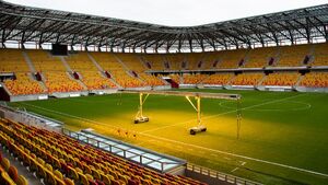 Ponad tysiąc metrów dla historii sportu. Białystok stworzy nową atrakcję