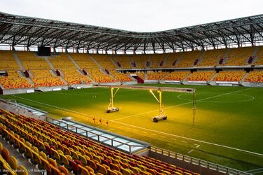 Ponad tysiąc metrów dla historii sportu. Białystok stworzy nową atrakcję