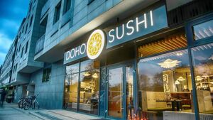 Doho Sushi świętuje 10. urodziny.  Na klientów będą czekać rabaty i promocje