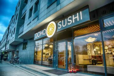 Doho Sushi świętuje 10. urodziny.  Na klientów będą czekać rabaty i promocje