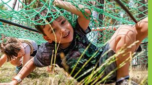 Hero Run Kids 2026. Ruszyły zapisy na bieg dla małych bohaterów