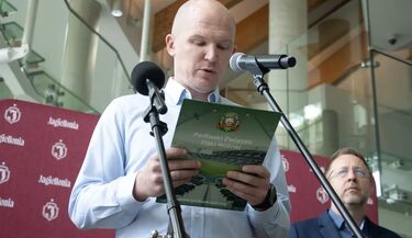 Jaga kontra reszta regionu. Oto skład Reprezentacji Województwa Podlaskiego