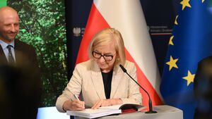 Historyczny krok dla ochrony Puszczy Białowieskiej – podpisano plan UNESCO