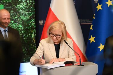 Historyczny krok dla ochrony Puszczy Białowieskiej – podpisano plan UNESCO