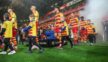 Koniec współpracy z firmą Kappa. Jagiellonia zmienia partnera technicznego
