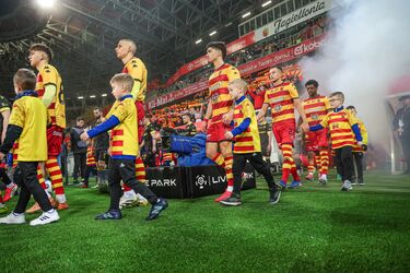 Koniec współpracy z firmą Kappa. Jagiellonia zmienia partnera technicznego