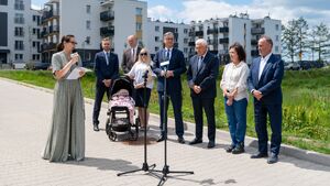 Białystok pozyskuje kolejne miliony. Powstanie ponad 600 mieszkań komunalnych
