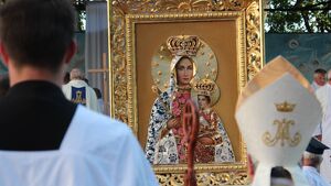Piesza pielgrzymka do Różanegostoku już za kilka dni. Trwają zapisy