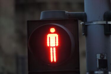 Kierowcy muszą uważać. Trwają utrudnienia na Alei Piłsudskiego