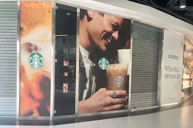 Pierwszy Starbucks w Białymstoku. Wiemy, co czeka gości podczas otwarcia