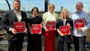 Białystok na mapie Michelin. Pięć restauracji z prestiżowym wyróżnieniem