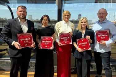 Białystok na mapie Michelin. Pięć restauracji z prestiżowym wyróżnieniem