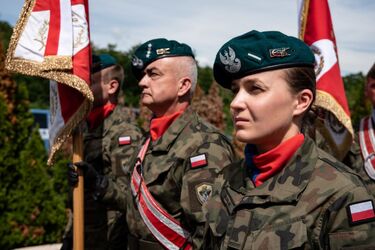 18. Pułk Rozpoznawczy zaprasza na święto. Będą pokazy i piknik