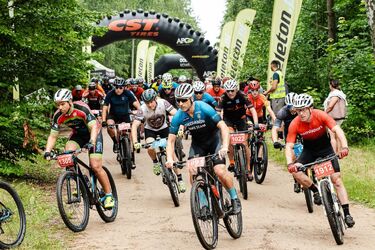 Kolarska przygoda na Podlasiu. Maratony Kresowe ponownie w akcji