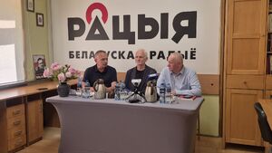 Aleś Bialacki w Białymstoku: „Represje stały się sposobem rządzenia”