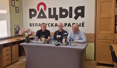 Aleś Bialacki w Białymstoku: „Represje stały się sposobem rządzenia”