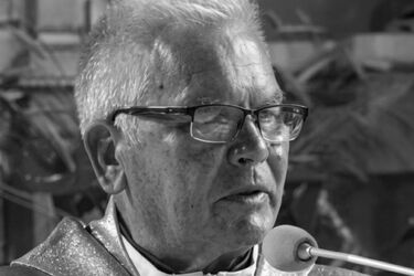 Nie żyje ks. kan. Jan Trochim. Pracował w wielu podlaskich parafiach