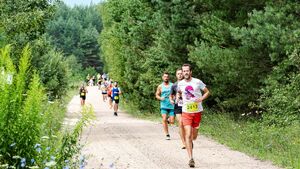 Pobiegną przez serce Puszczy Knyszyńskiej. Już w niedzielę Kresowe Trail