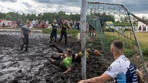 Turniej, który łamie piłkarskie schematy. Te zawody to istne szaleństwo