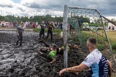 Turniej, który łamie piłkarskie schematy. Te zawody to istne szaleństwo