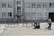 Kurtyny wodne na Rynku Kościuszki. W upały można też napić się kranówki