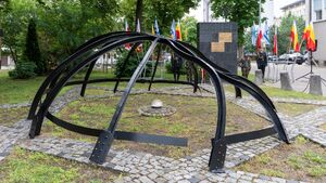 85. rocznica spalenia Wielkiej Synagogi. Białystok uczci pamięć ofiar