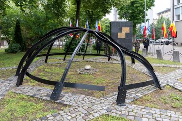85. rocznica spalenia Wielkiej Synagogi. Białystok uczci pamięć ofiar