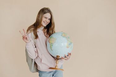 Powtórka z geografii krok po kroku - od czego zacząć, aby nie tracić czasu?