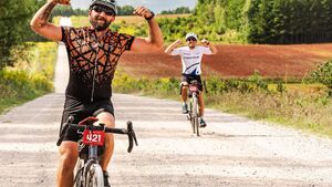 Na granicy natury i historii. Orient Gravel zawita do Krynek
