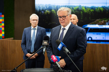PKS Nova z nowym zarządem. Taki mają plan na rozwój transportu w regionie