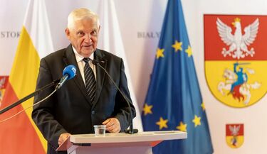 Tadeusz Truskolaski z absolutorium. Rada pozytywnie oceniła wykonanie budżetu