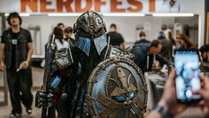 Nerd Fest w Książnicy Podlaskiej. Dwa dni pełne popkultury i atrakcji